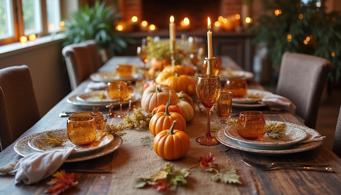 farmhouse table setting essentials