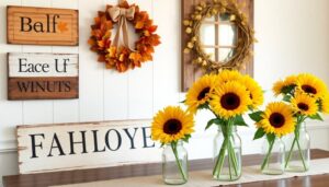 farmhouse thanksgiving craft ideas