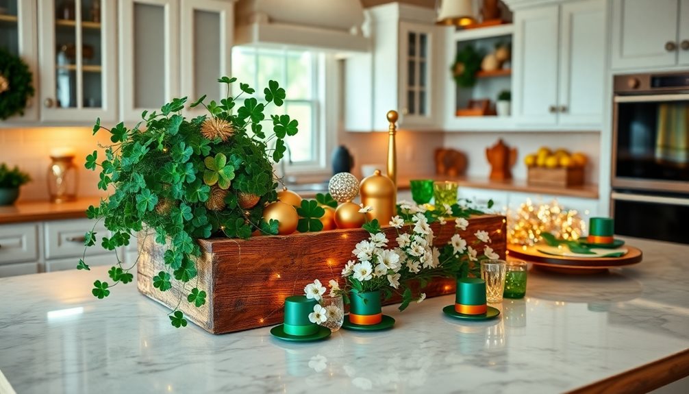 festive and functional decor