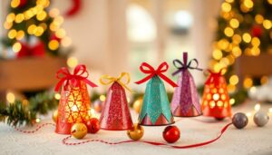 festive diy noise makers