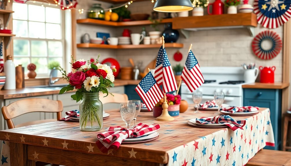festive durable functional decor