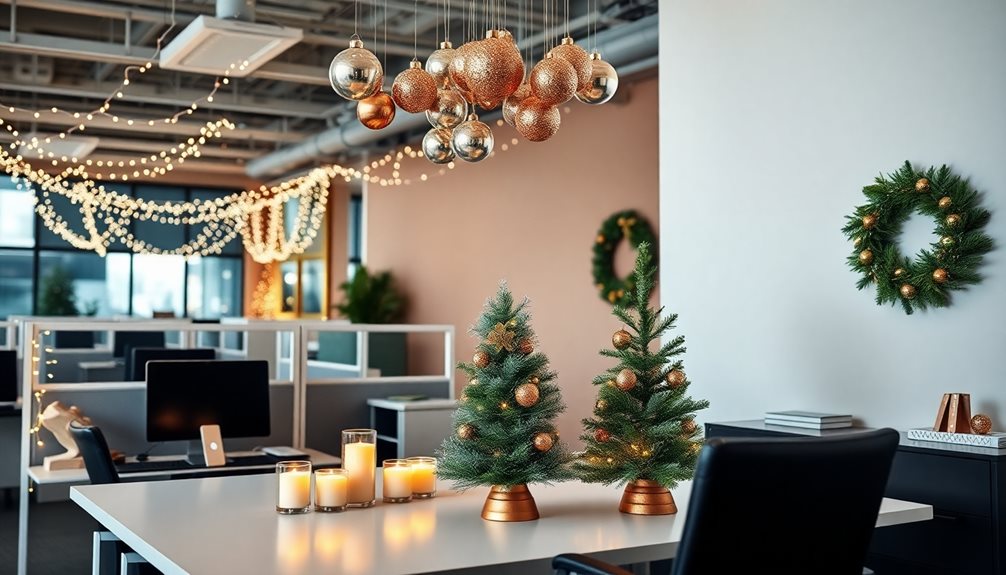 festive functional safe decor
