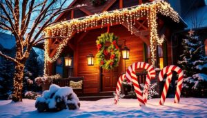 festive holiday home decor