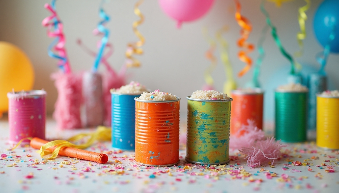 festive kids noisemaker crafts