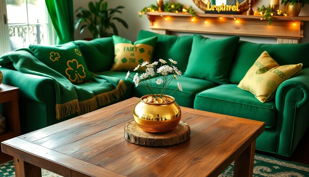 festive st patrick s day decor