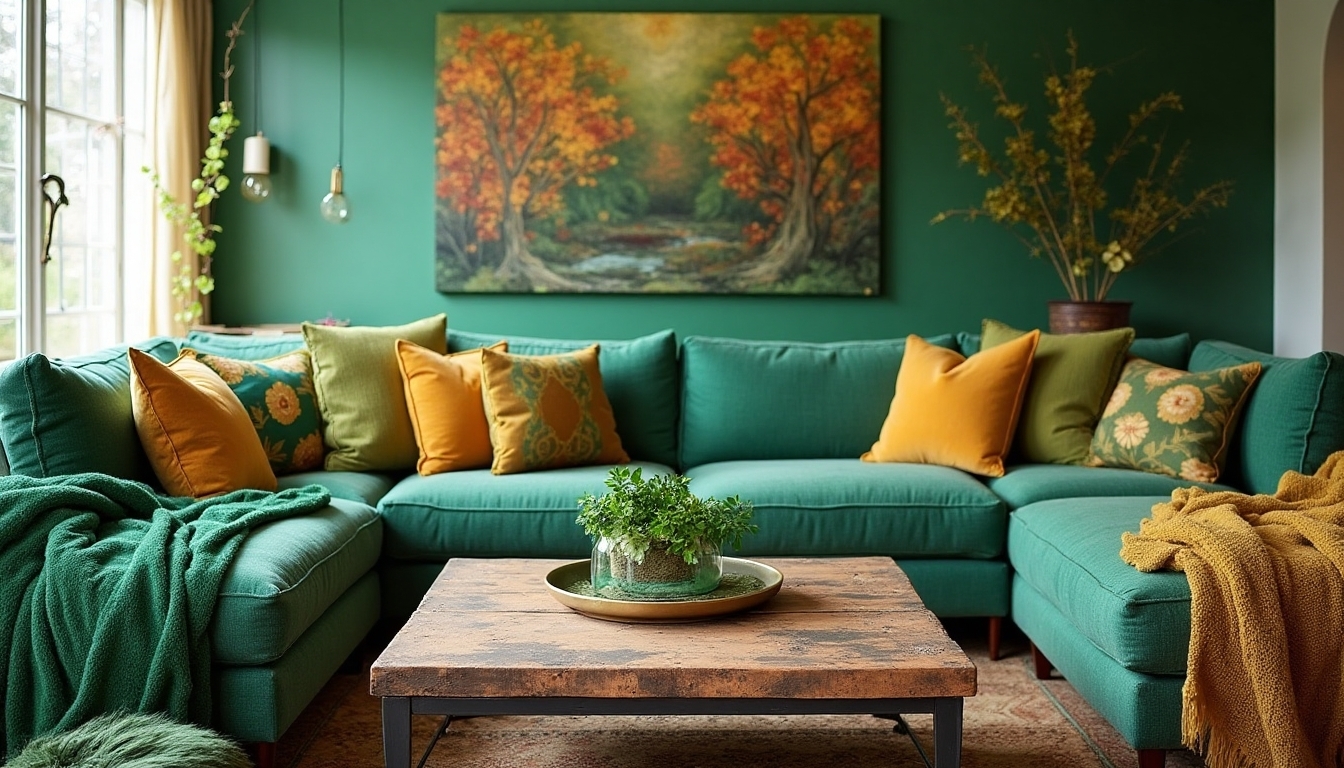 festive st patrick s day decor