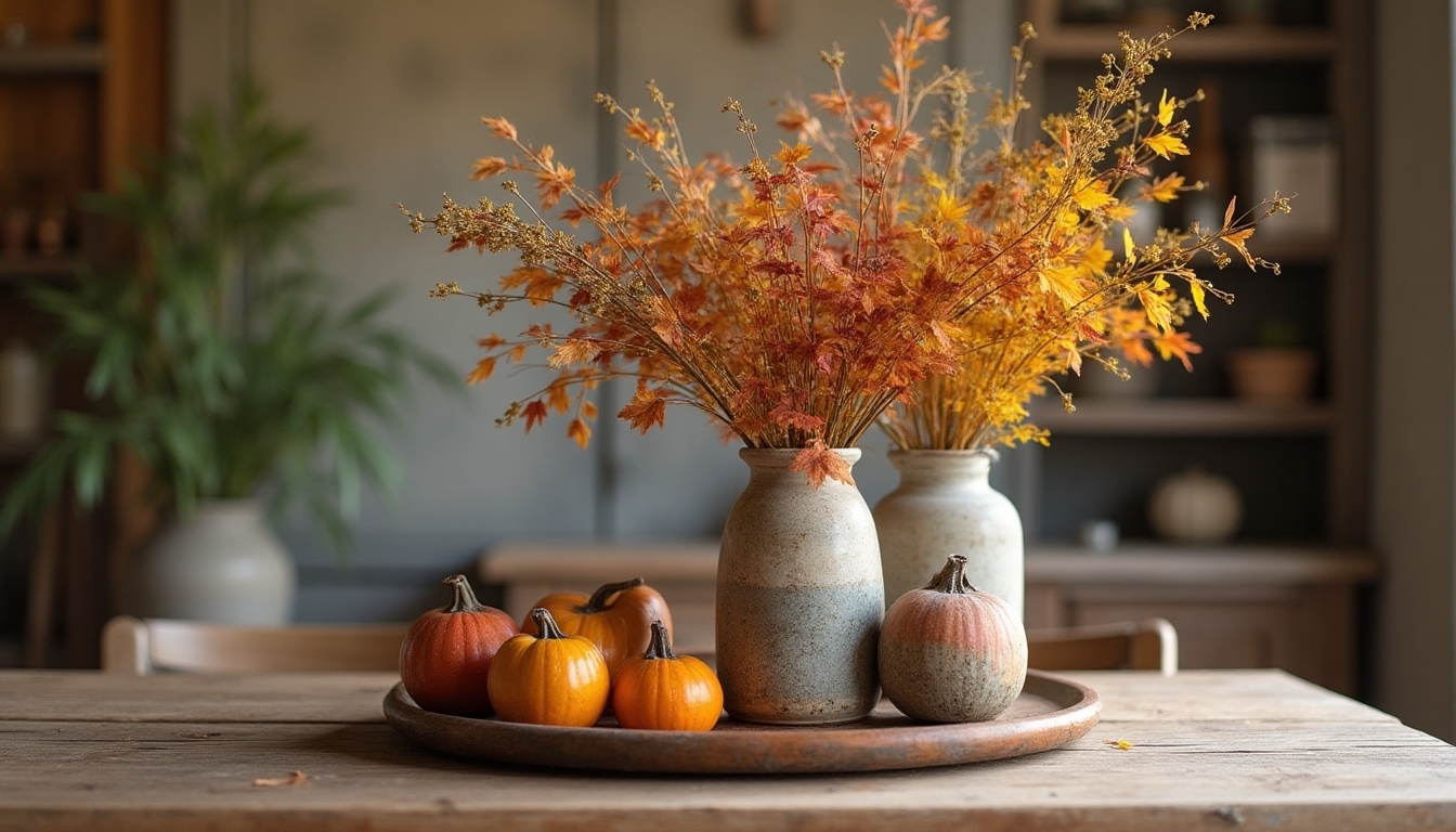 foraged nature meets design