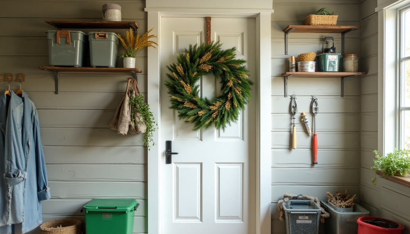 fresh wreath maintenance tips