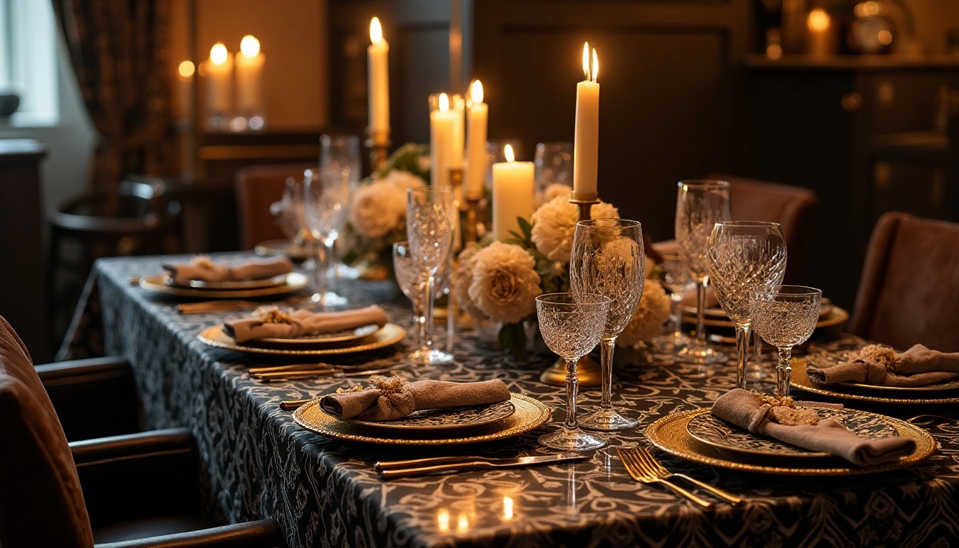 gatsby style new year s elegance