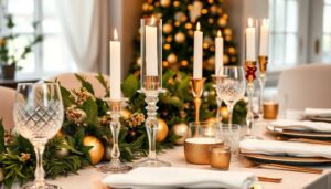 glamorous new year s eve settings