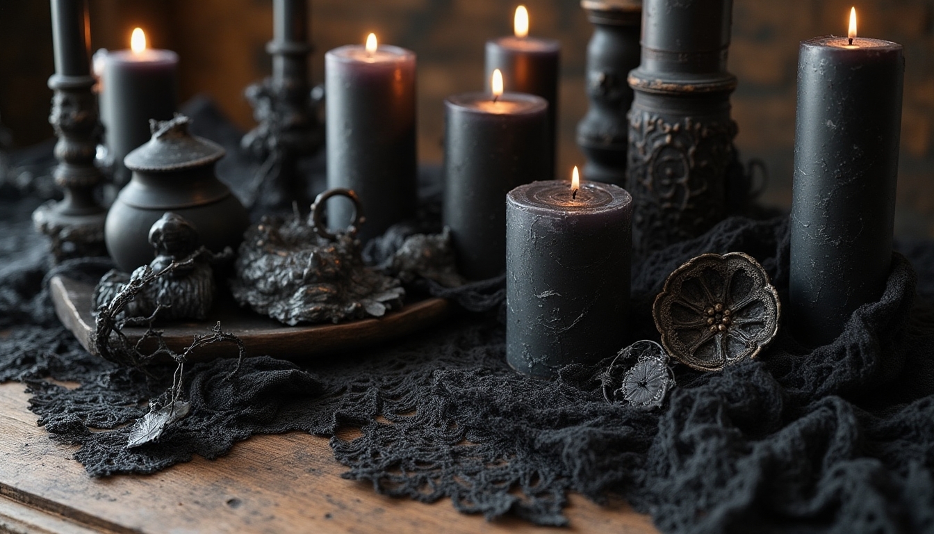 gothic decor diy essentials
