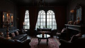 gothic diy home decor