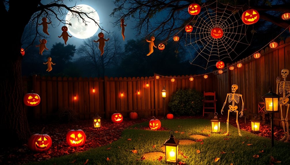 halloween decor selection factors