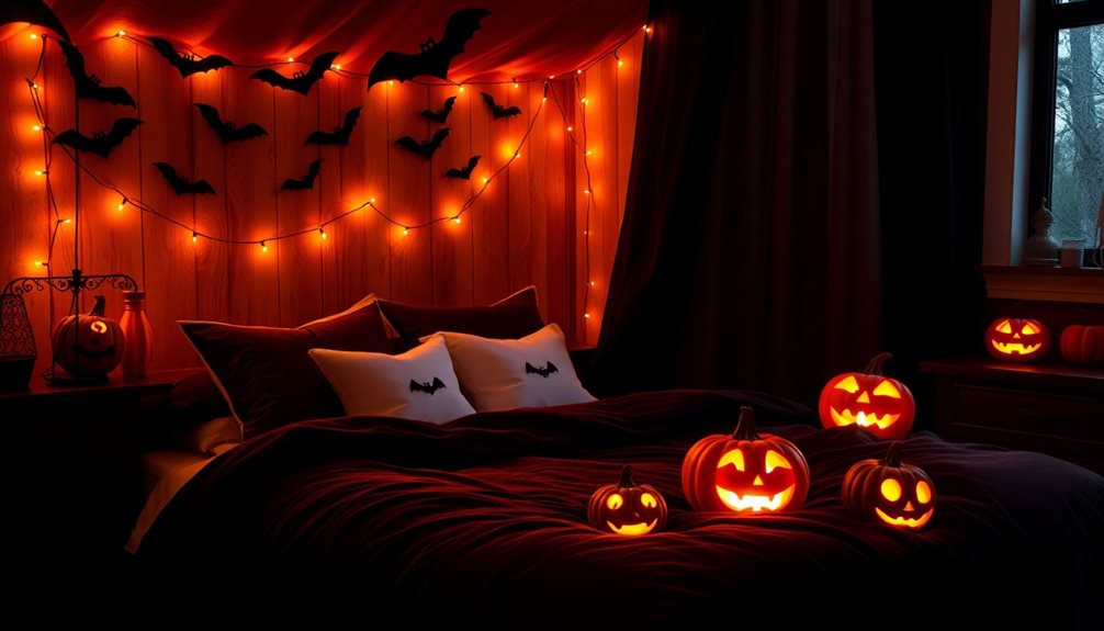 halloween decor theme considerations