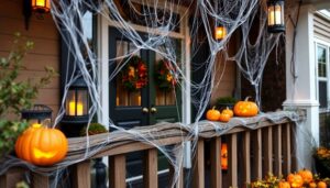 halloween porch decoration ideas