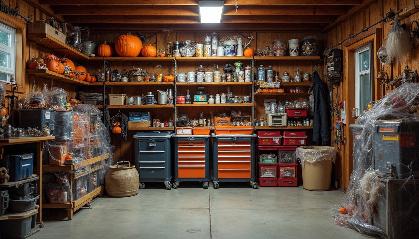halloween prop maintenance tips