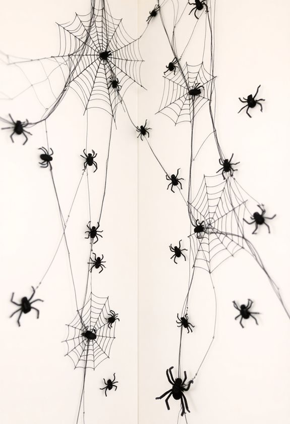 haunted halloween decor ideas