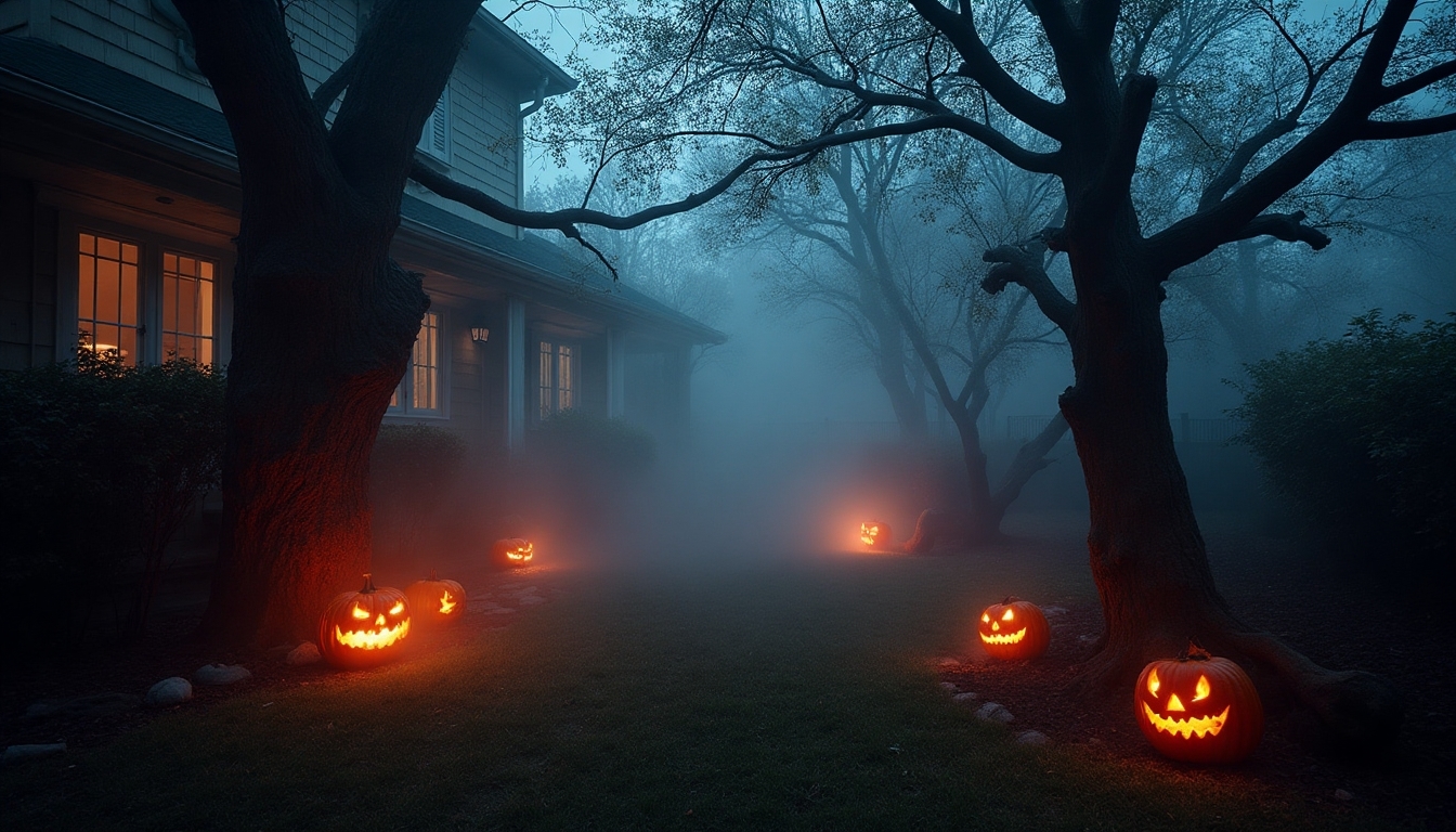 haunting soundscape for ambience