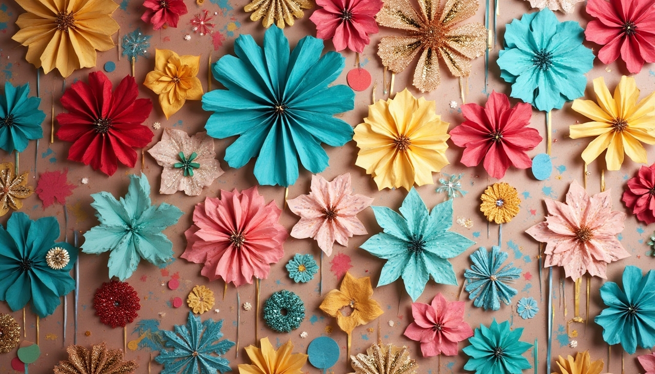 heartwarming memory wall display