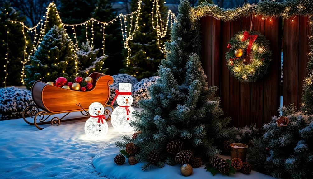 holiday outdoor decor ideas