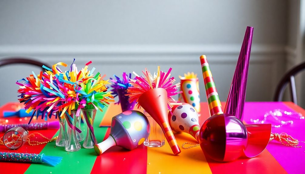 innovative celebration sound makers