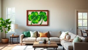 irish inspired home decor