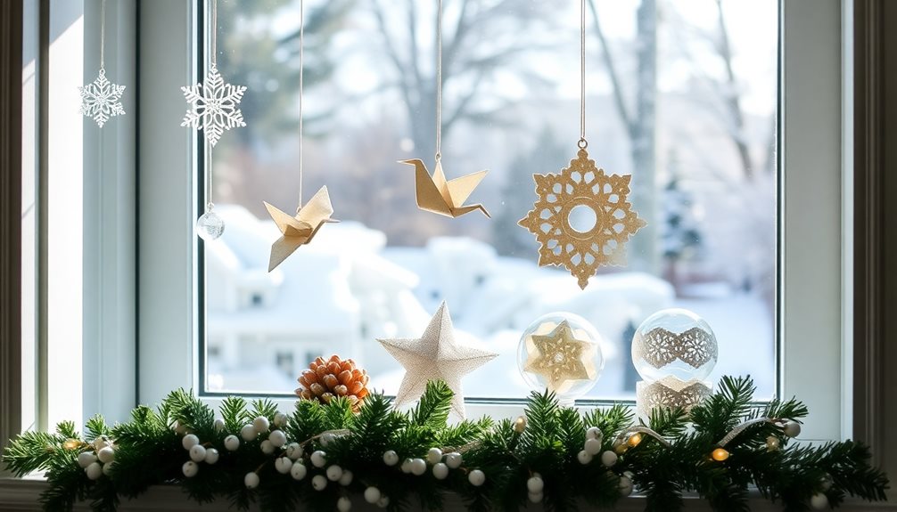 joyful new year decor