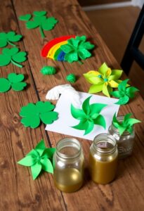 kids st patrick s day crafts