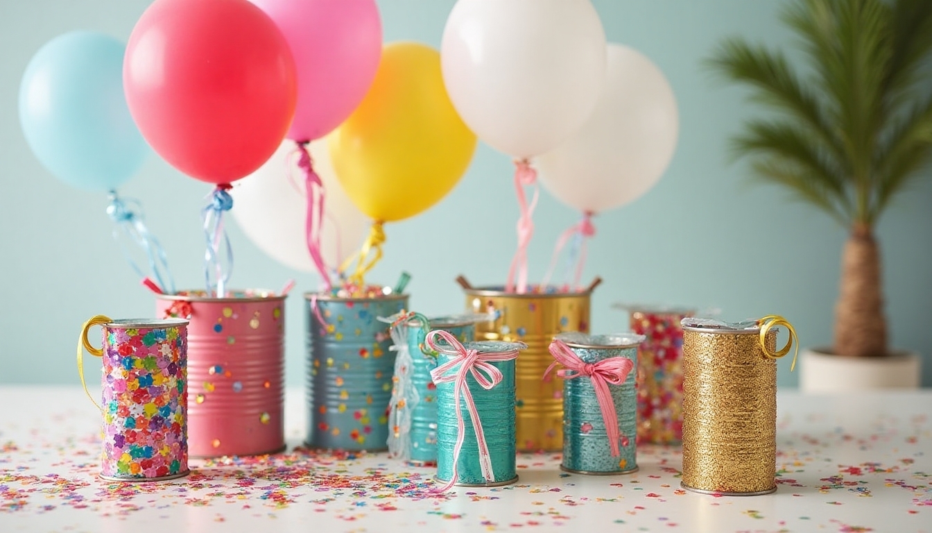 last minute noisemaker solutions