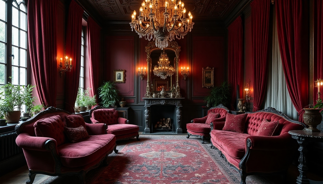 layered lighting creates intrigue