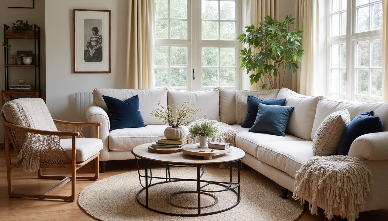 layered textures elevate spaces