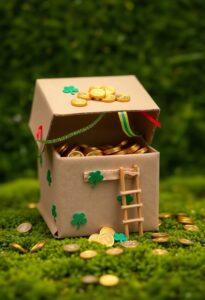 leprechaun trap crafting ideas