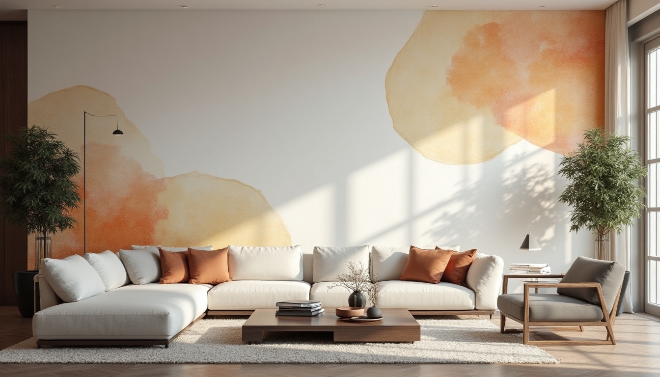 light reactive transformative wall murals