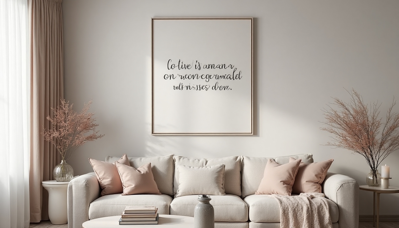 love expressed through art