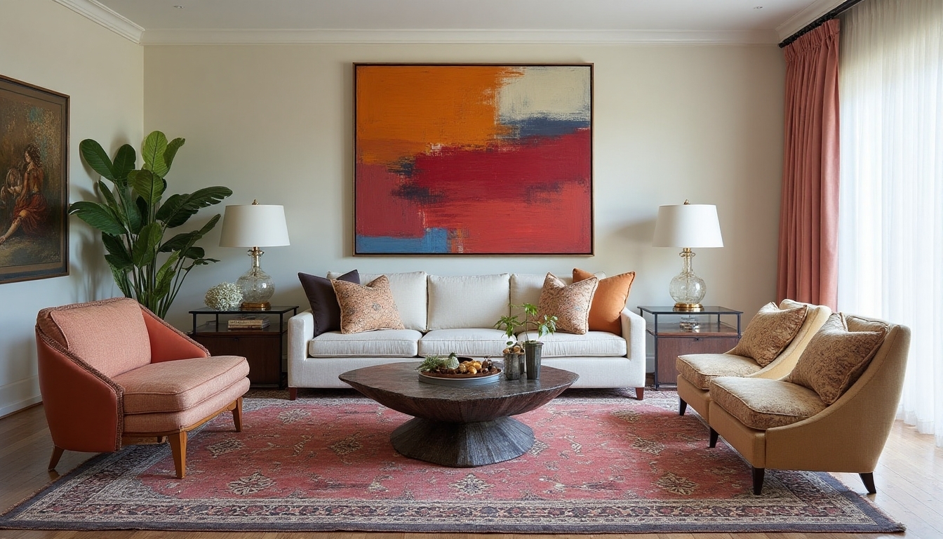 meaningful decor tells stories
