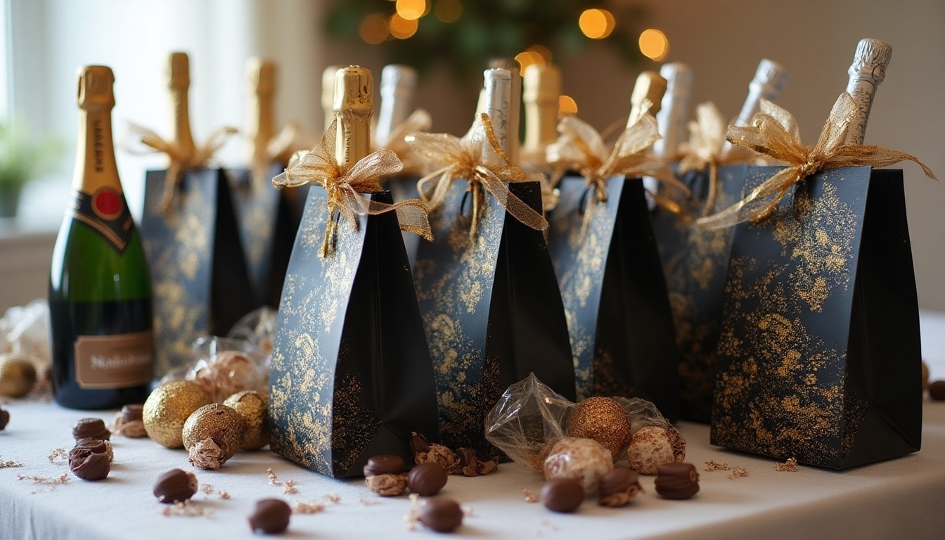 midnight kiss goodie bags