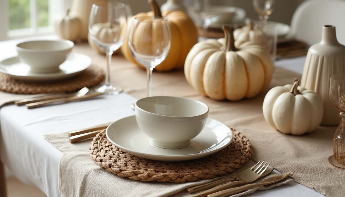 mixed textures for thanksgiving