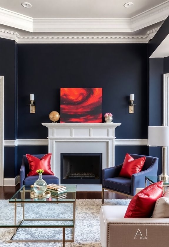 modern patriotic design ideas