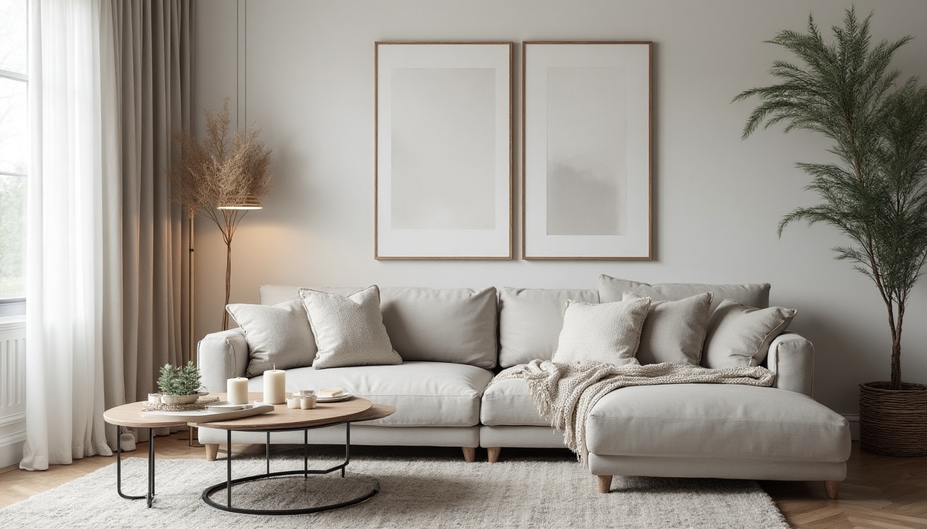 muted color palette harmony