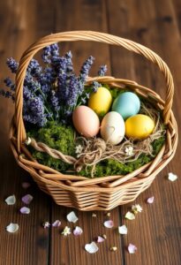 natural easter basket fillers