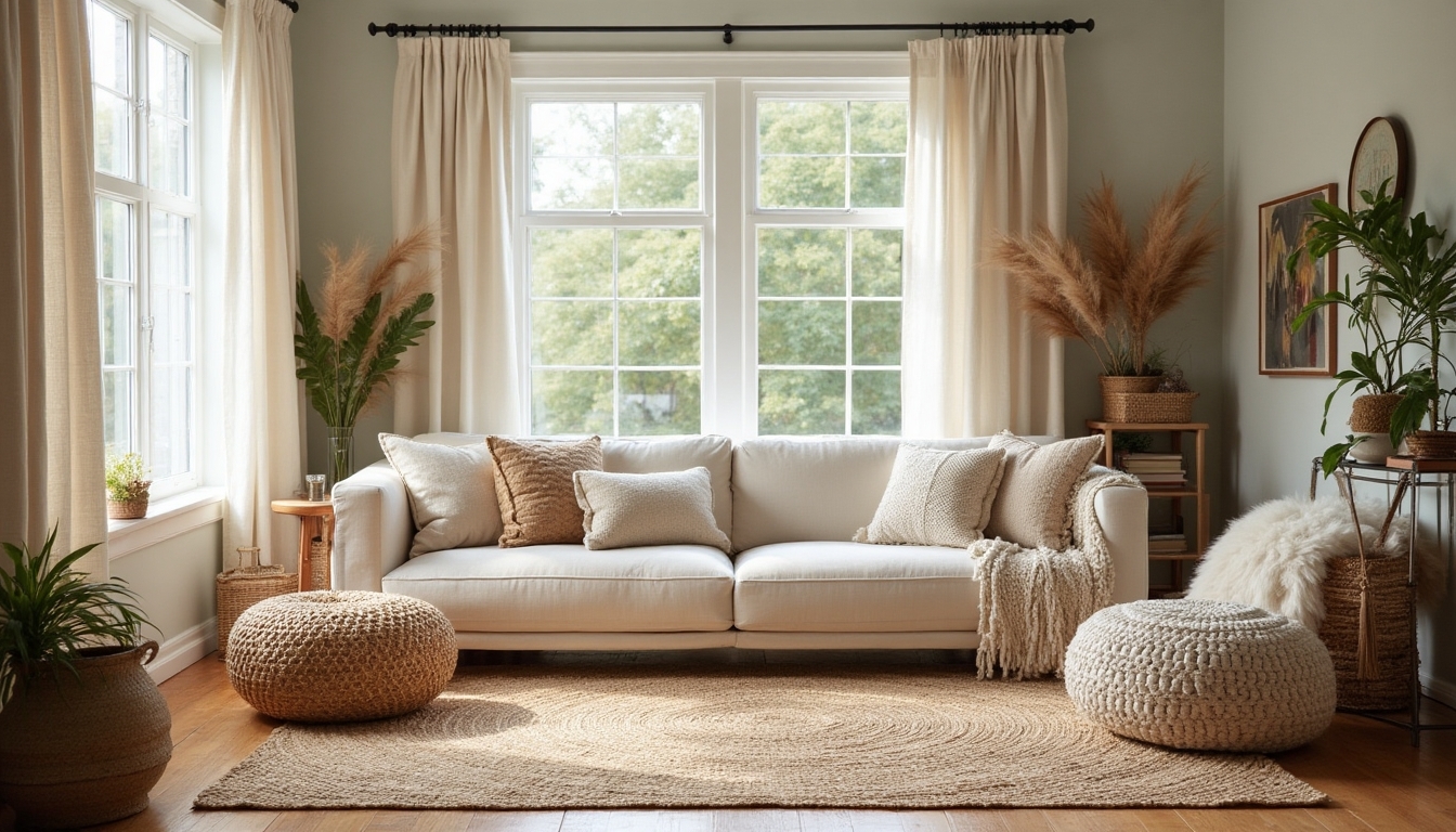 natural elegance with textures