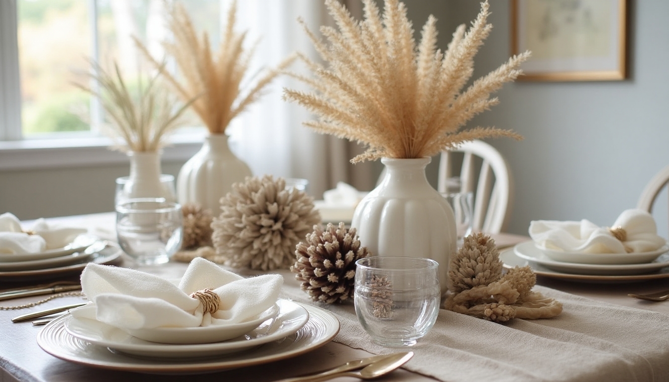 natural elements for thanksgiving