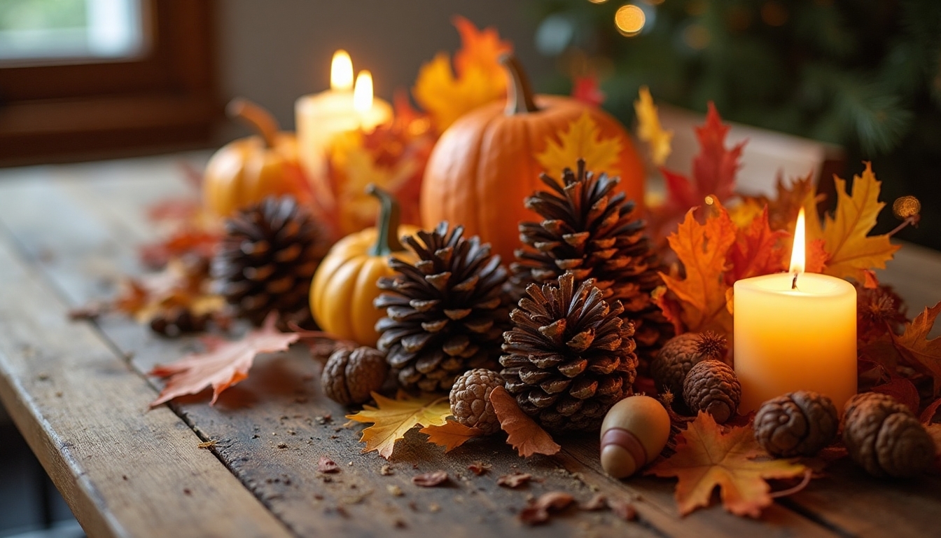 natural thanksgiving centerpiece ideas