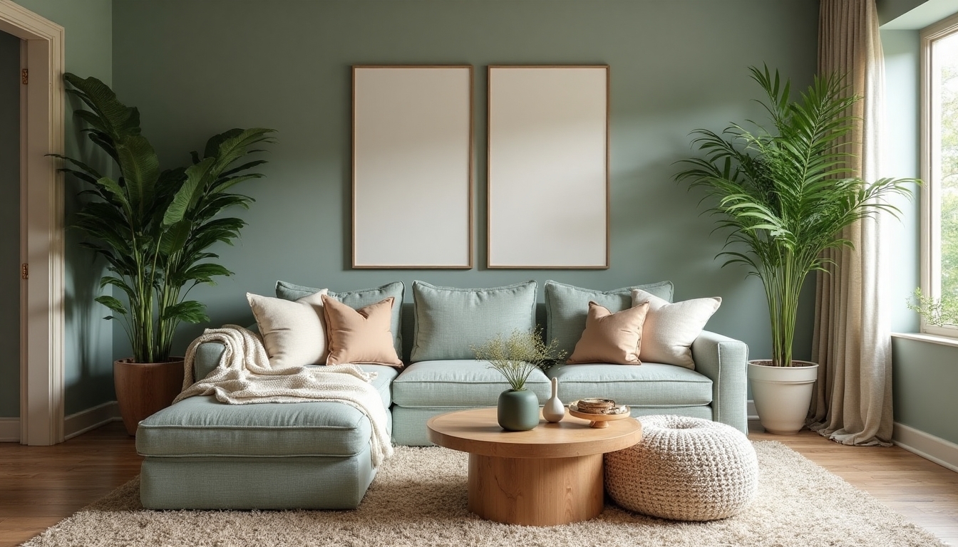 nature inspired color transformation