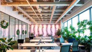 new year office decor ideas