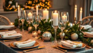 new year s eve table decor