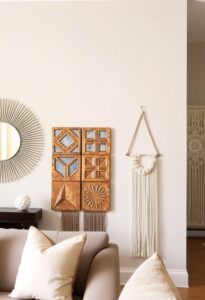 new year wall decor ideas