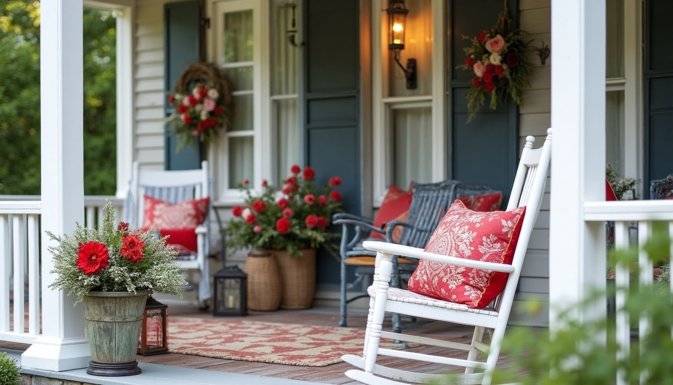 nostalgic fourth of july