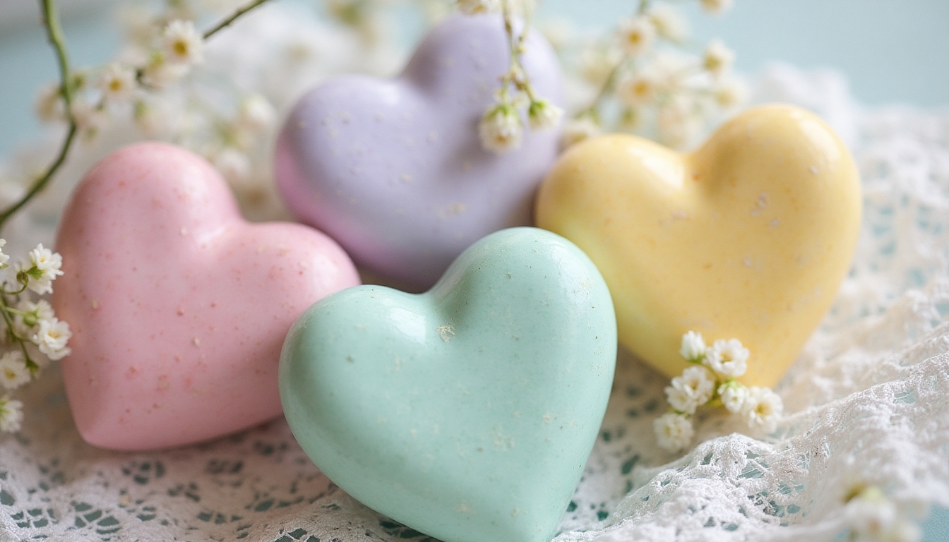 nostalgic pastel color palette