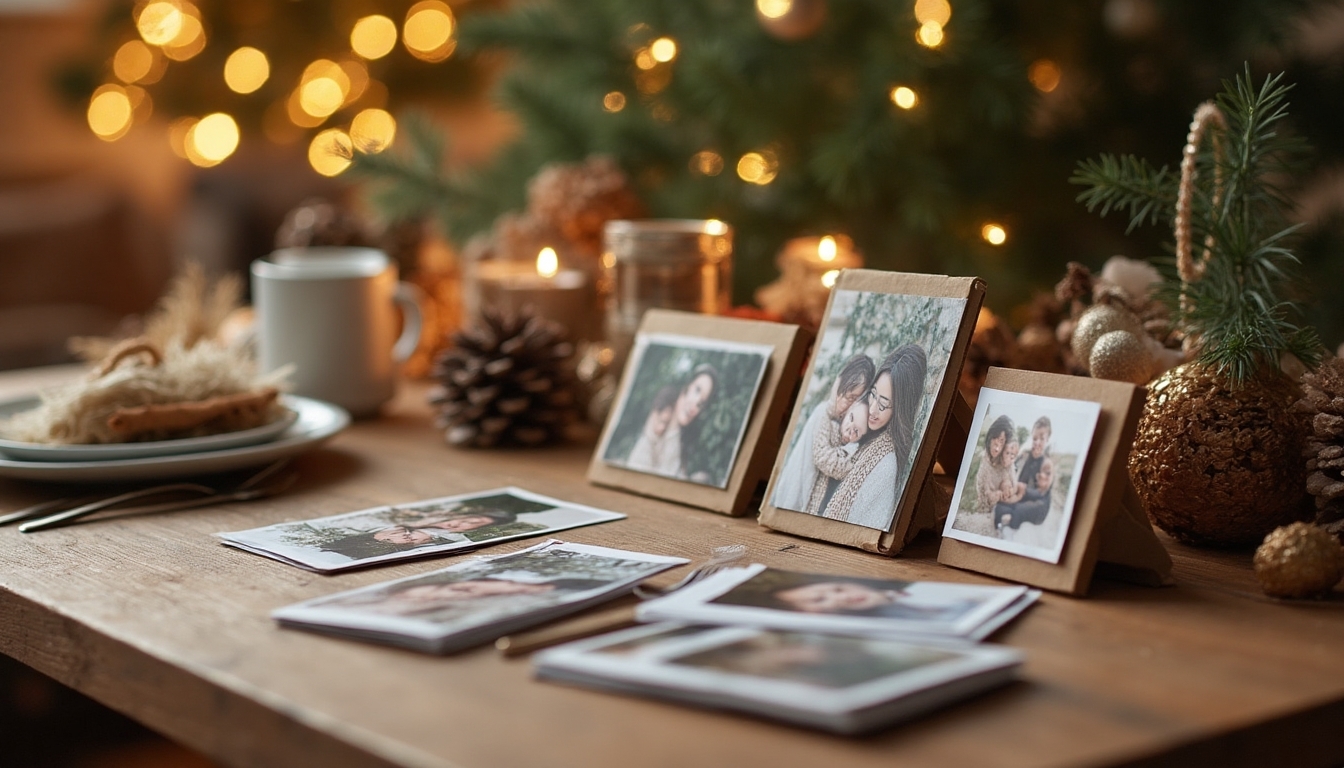 personalized year in review magnets